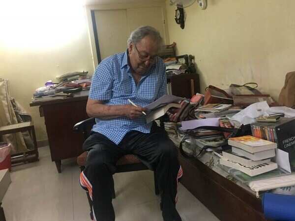 Soumitra Chatterjee
