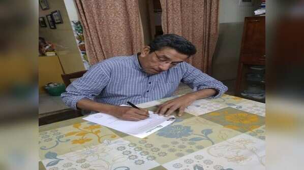 Sabyasachi in an Indo-Bangladesh film