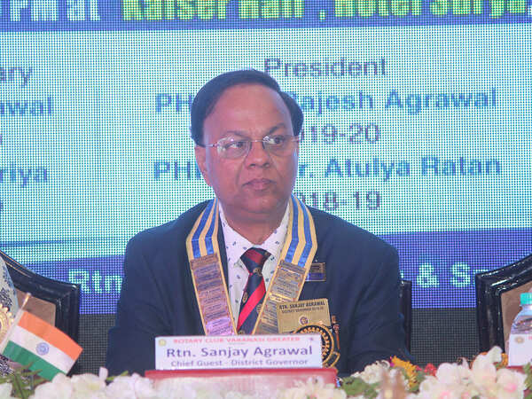 Sanjay Agrawal Photos