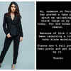 Fatima Sana Shaikh shuts a troll and puts an end to a fake rumour about her on social media