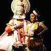 Article image for: <i class="tbold">kathakali</i> & Mohiniyattam performance