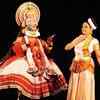 Article image for: <i class="tbold">kathakali</i> & Mohiniyattam performance