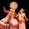 Article image for: <i class="tbold">kathakali</i> & Mohiniyattam performance