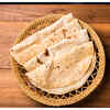 Article image for: Preparing 50,000 rotis daily!