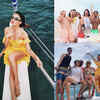 ​Jacqueline Fernandez rings in her birthday by the beach