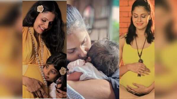 Chhavi Mittal opens up on breastfeeding in public, life after two babies and post pregnancy weight loss