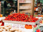 Indulge in hot and spicy food