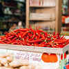 Indulge in hot and spicy food