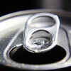 For every glass of soda, drink water