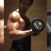 Gashmeer Mahajani is giving out major Monday motivation with his latest workout picture