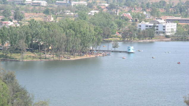 Gujarat is hosting month-long Saputara Monsoon Festival