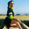 Photo: Amruta Khanvilkar looks radiant in this sunkissed picture