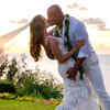 Article image for: Dwayne ‘The Rock’ Johnson marries girlfriend Laura Hashian in secret Hawaiian wedding