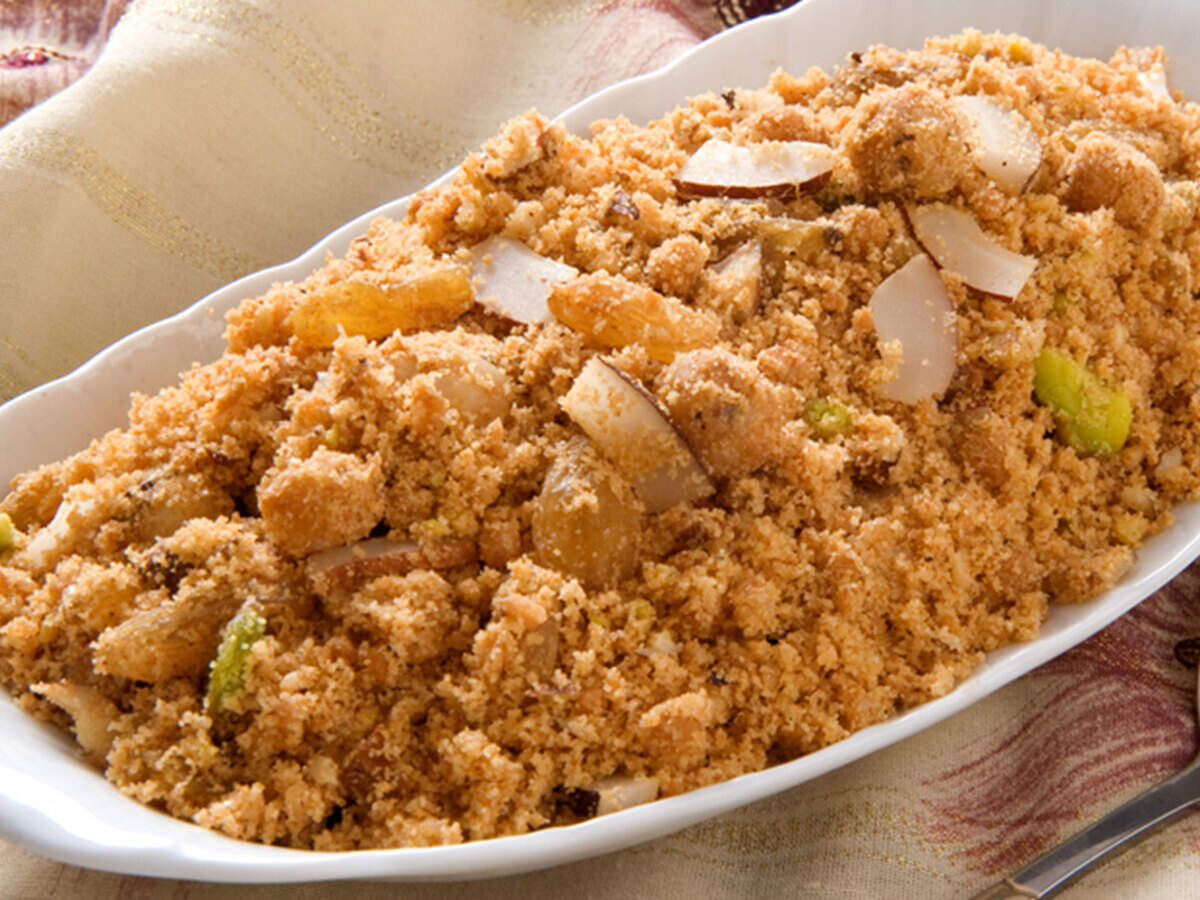 Dry Fruit Panjiri Recipe: How to Make Panjiri at Home this Janmashthmi