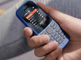 Nokia 105 fourth generation feature phone launched in India 