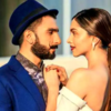​Deepika Padukone and Ranveer Singh