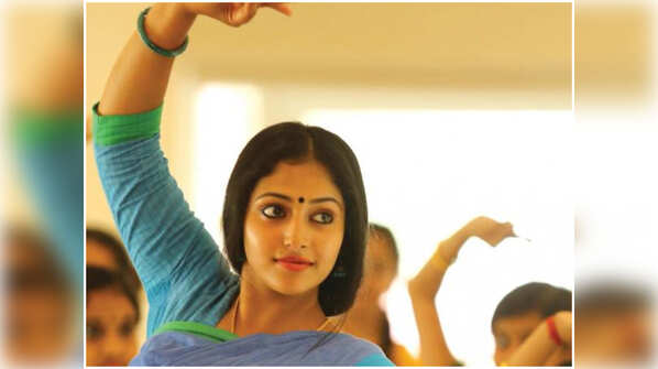 Anu Sithara is a trained classical dancer
