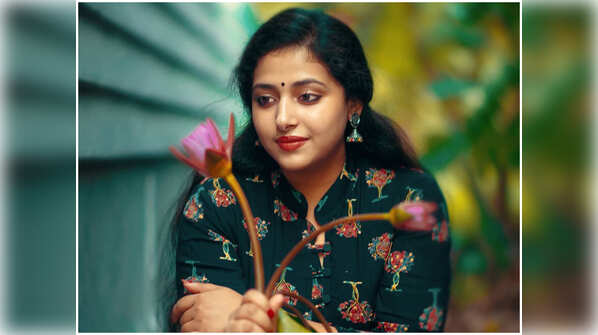 Anu Sithara is just 24 years old!