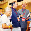 Article image for: Rare photos of former Finance Minister <i class="tbold">Arun Jaitley</i>