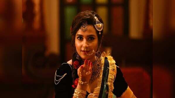 Subhashree Ganguly and the incident of an upside-down book