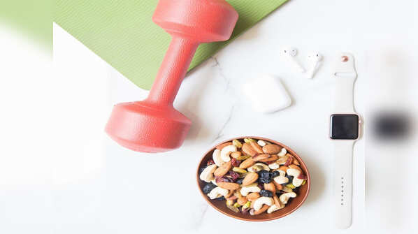 Pre workout snacks are important
