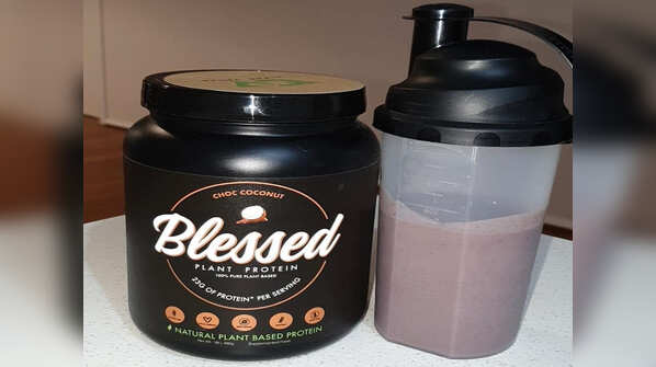 Protein shake/smoothie