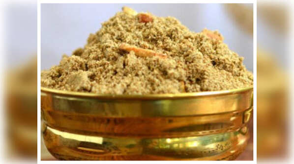 Dhania Panjiri