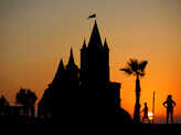 Sand Sculpture Festival: Sculptors showcase irresistible art work
