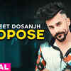 Article image for: Latest Punjabi Song 'Propose' Sung By <i class="tbold">gurneet dosanjh</i>
