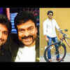 Chiranjeevi buys fanboy Nani a cycle