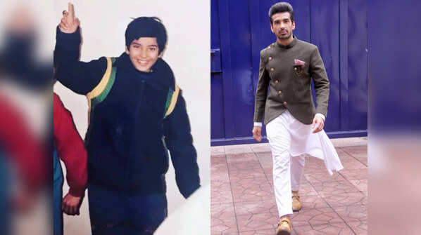 #ThrowbackThursday: This picture of Mohit Sehgal from his school days is too cute