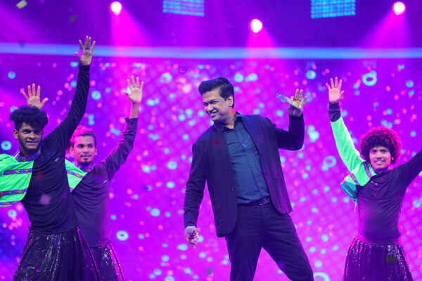 Vijay Prakash Stills