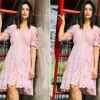 Pretty in pastel pink