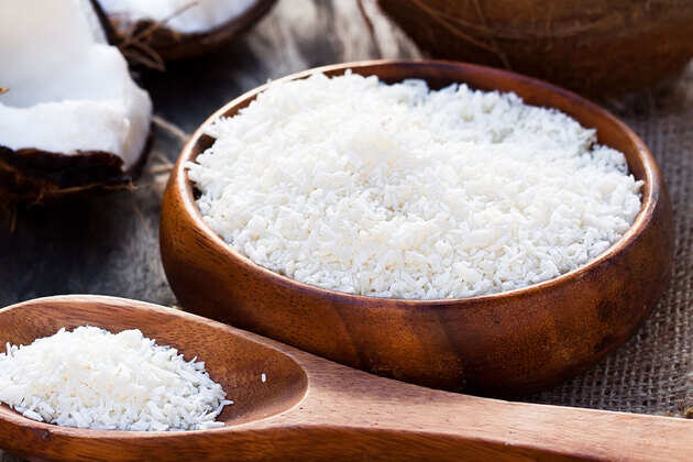 grated-coconut