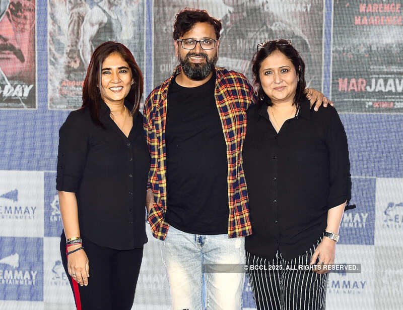 Emmay Entertainment: Press Meet