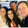 Photo: Preity G Zinta’s movie outing with husband Gene Goodenough and Huma Qureshi