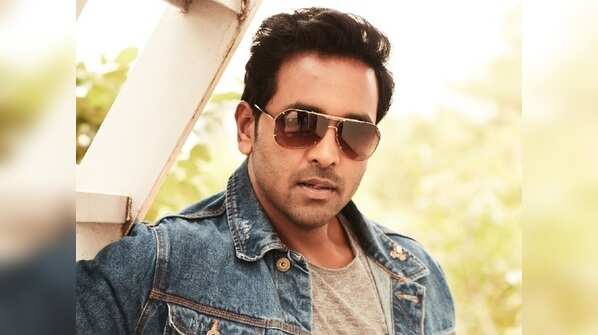 Manchu Vishnu