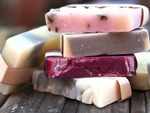 Here are a few homemade soaps you can try