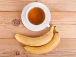 Banana tea has some surprising health benefits