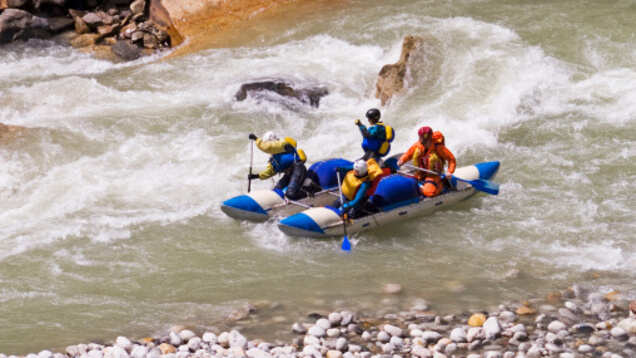 Statue of Unity: river rafting facility launched, world-class zoo to come up soon near the site