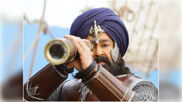 Release date of Marakkar: Arabikadalinte Simham announced