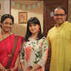 With on-screen parents