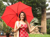 TV actress Hiba Nawab's exclusive photoshoot