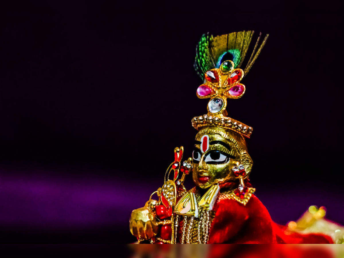 This is how the South India celebrates Krishna Janmashtami | Times ...