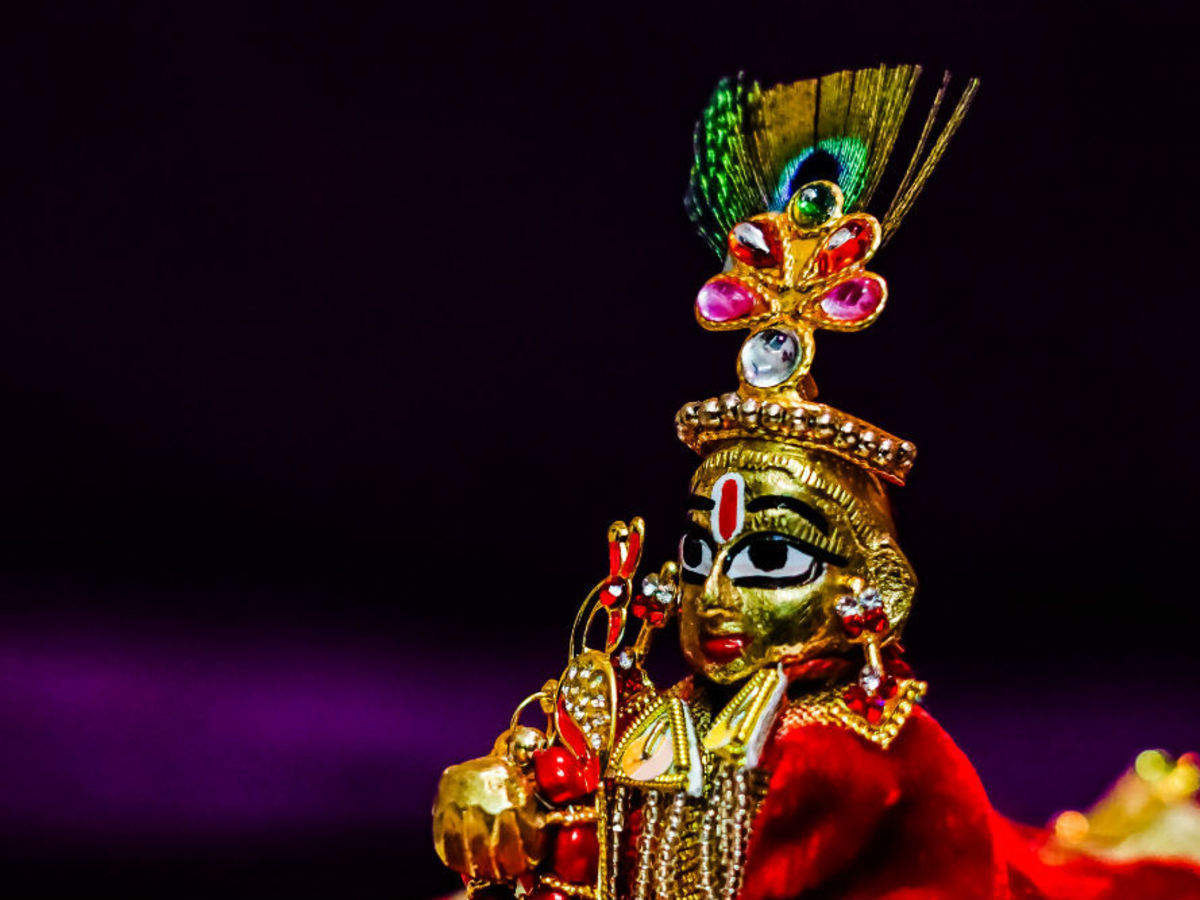This is how the South India celebrates Krishna Janmashtami | Times ...