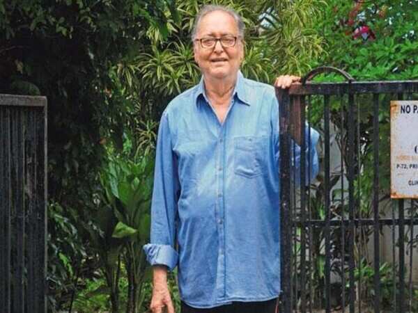 Soumitra Chatterjee