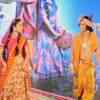 Article image for: Small screen actors perform in Kanpur