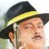 Article image for: Nitesh's 'sneezy' shot!