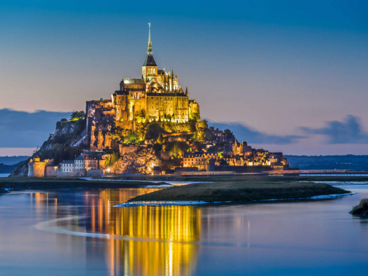 mont st michel