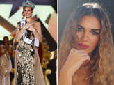 Maria Del Mar Aguilera crowned Miss World Spain 2019